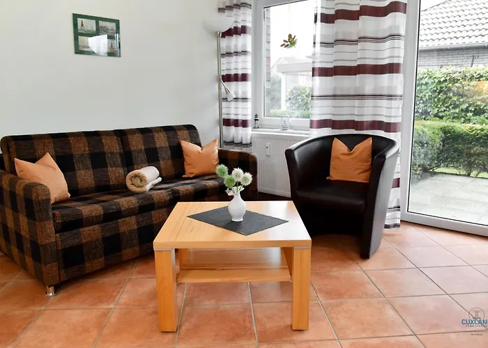 Ferienwohnung im Haus Rubin
