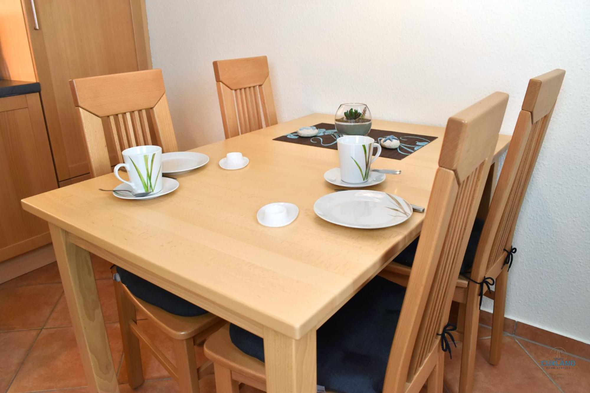 Apartment Im Haus Rubin Cuxhaven