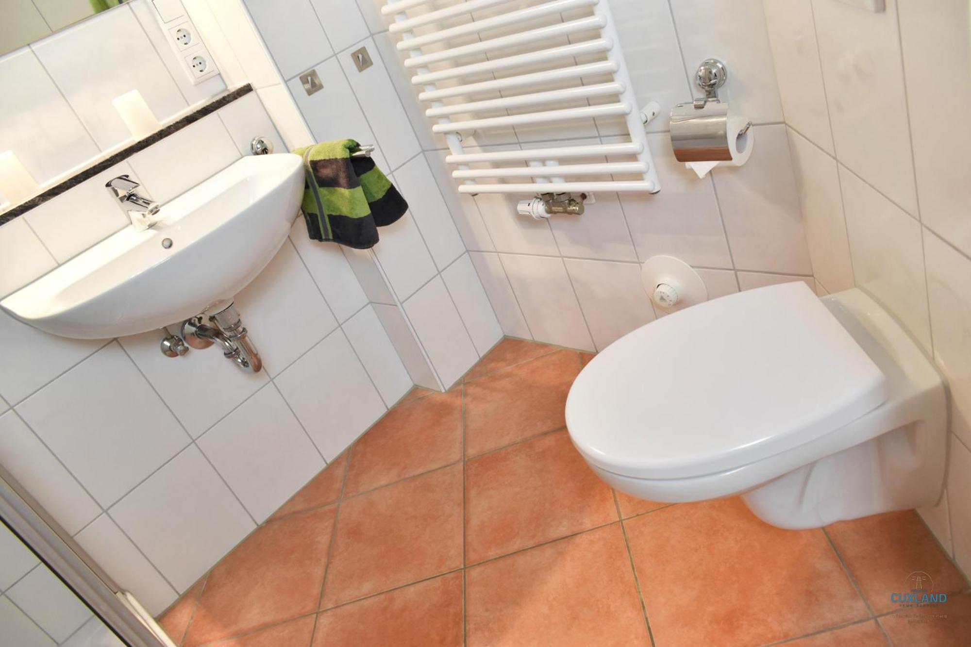 Apartment Im Haus Rubin Cuxhaven