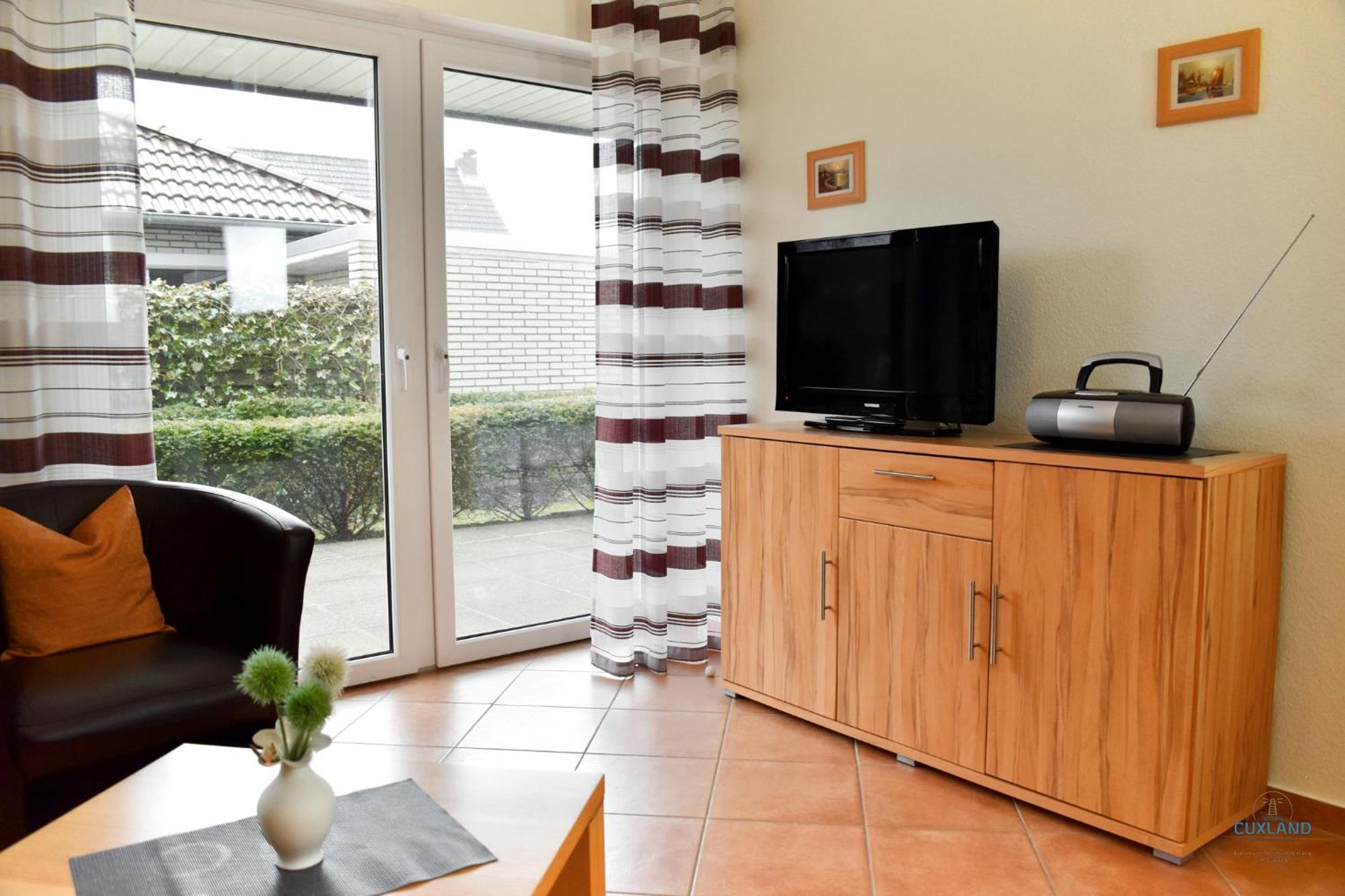 Apartment Im Haus Rubin Cuxhaven