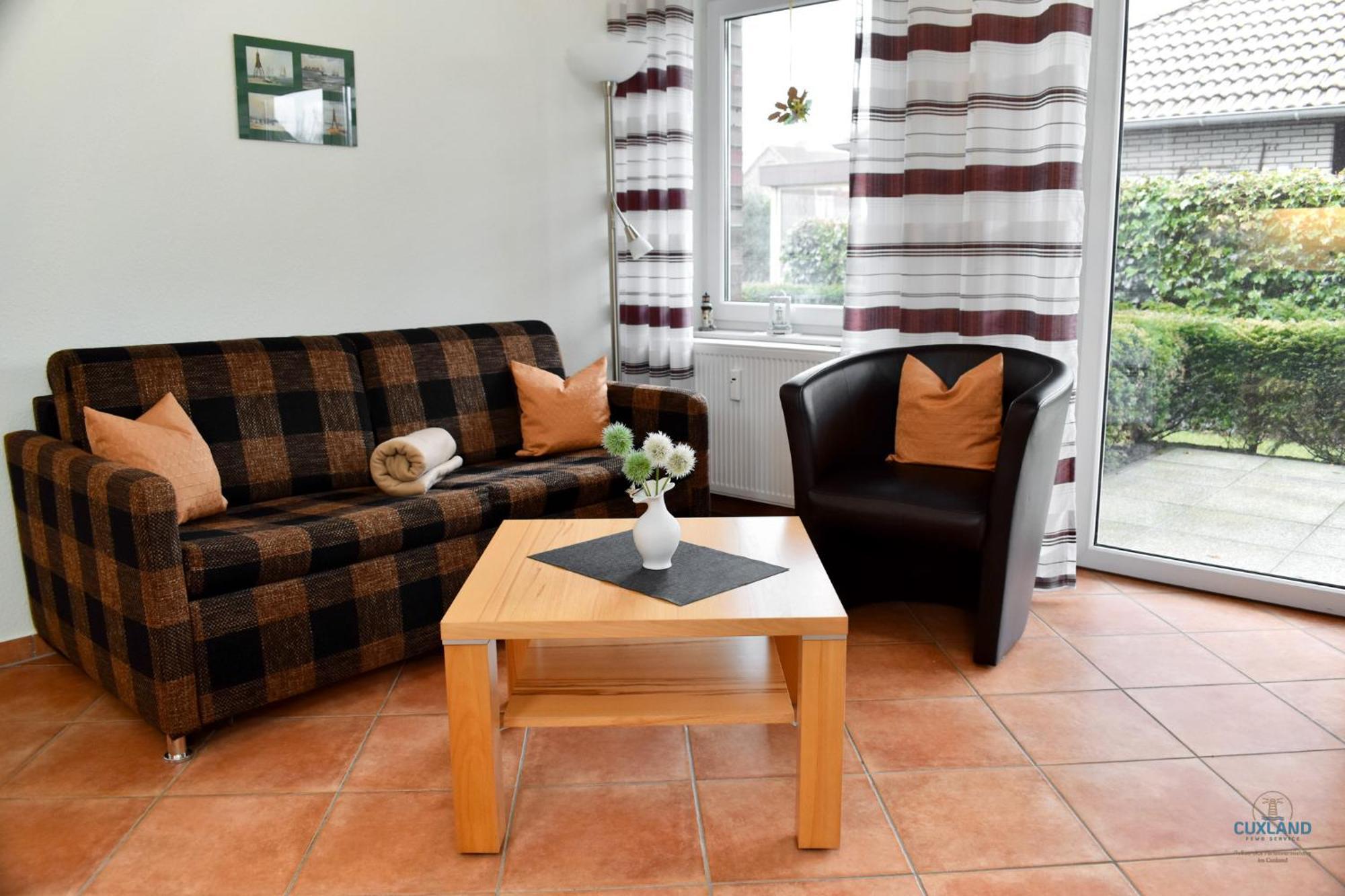 Apartment Im Haus Rubin