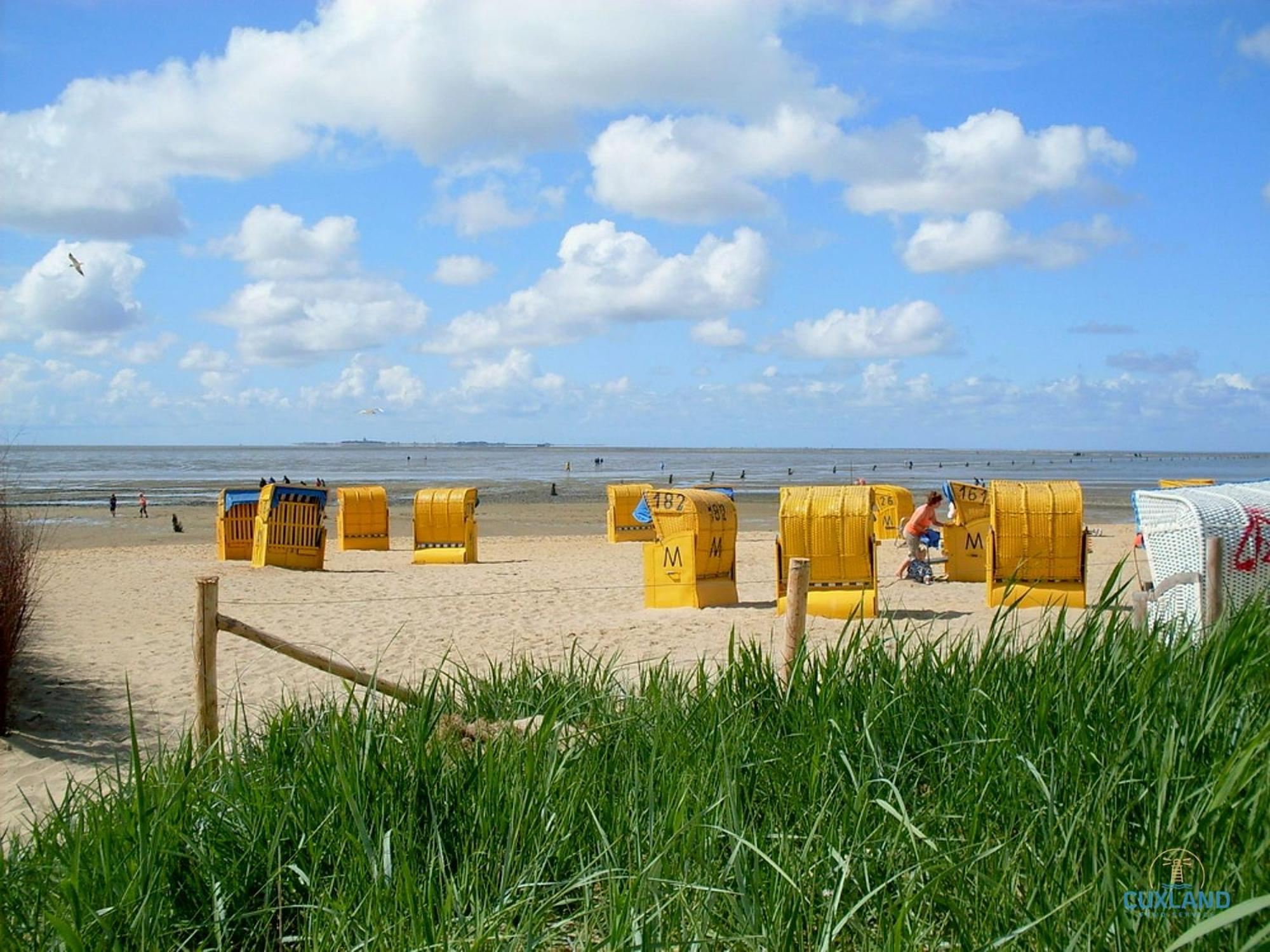 Apartment Im Haus Rubin Cuxhaven